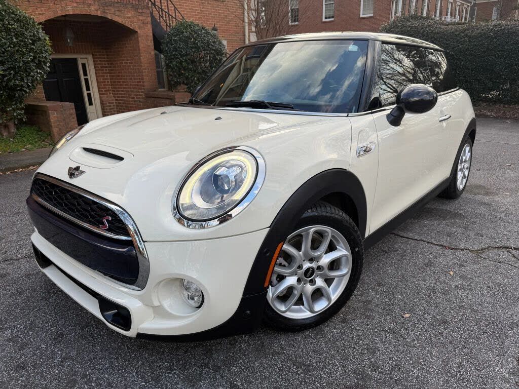 2018 MINI Hardtop