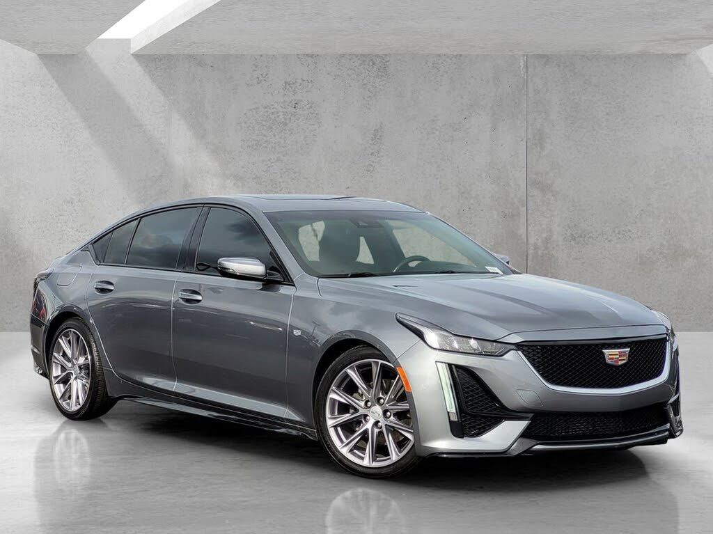 2021 CADILLAC CT5
