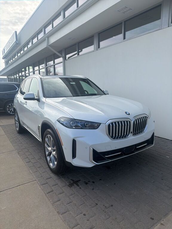 2026 BMW X5