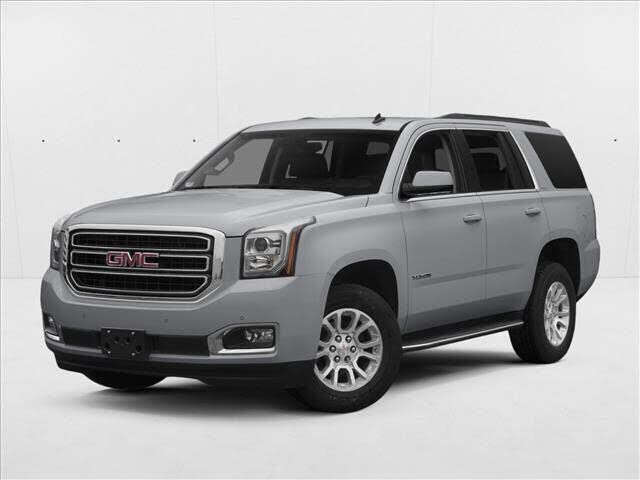 2015 GMC Yukon