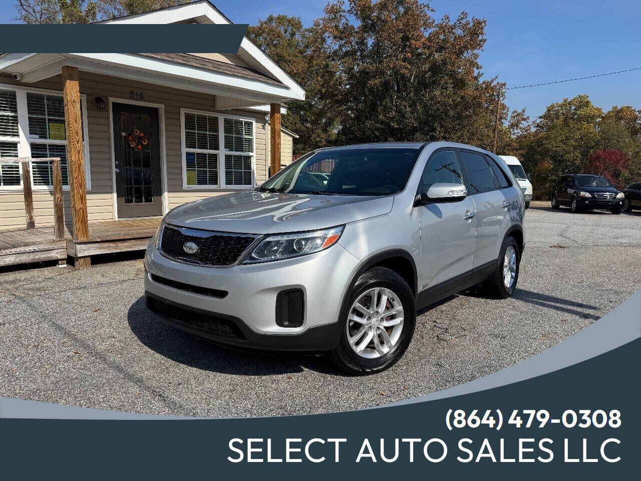 2014 KIA Sorento