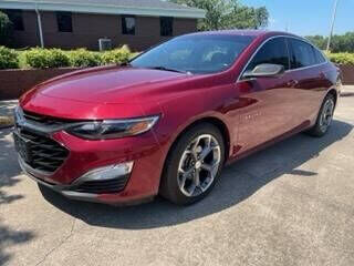 2019 CHEVROLET Malibu