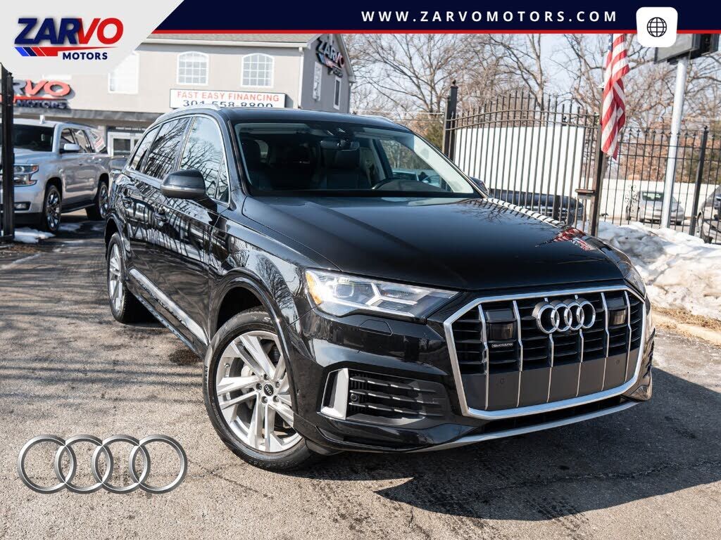 2023 AUDI Q7