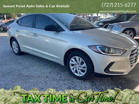 2017 HYUNDAI Elantra