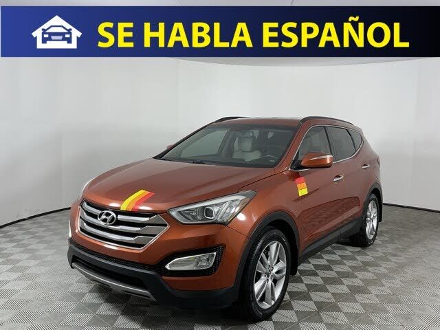 2014 HYUNDAI Santa Fe