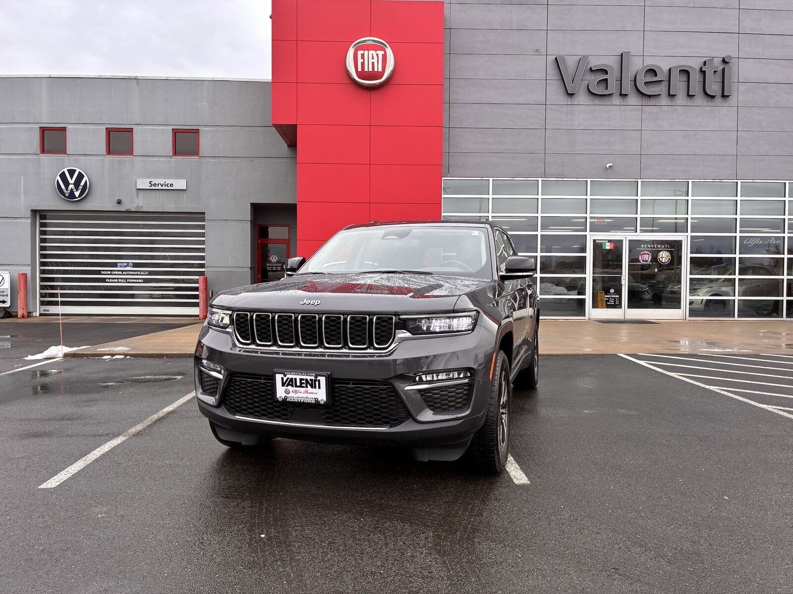 2023 JEEP Grand Cherokee