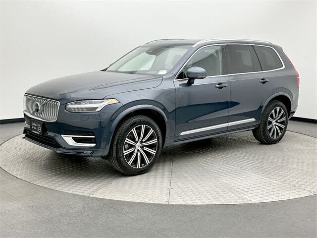 2025 VOLVO XC90