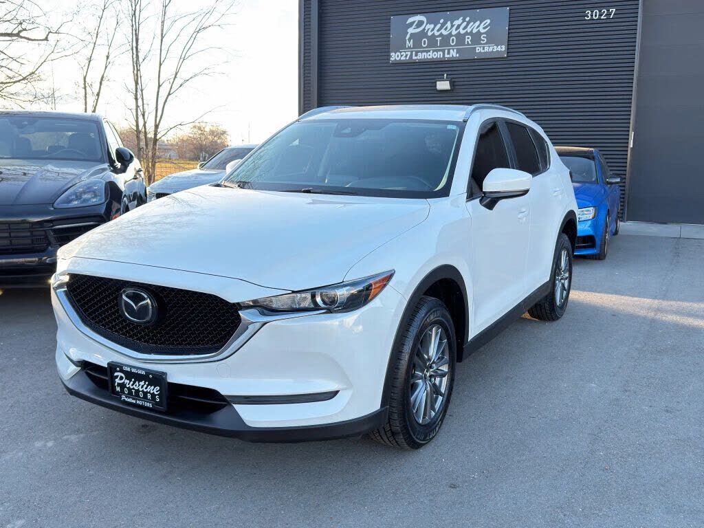 2020 MAZDA CX-5