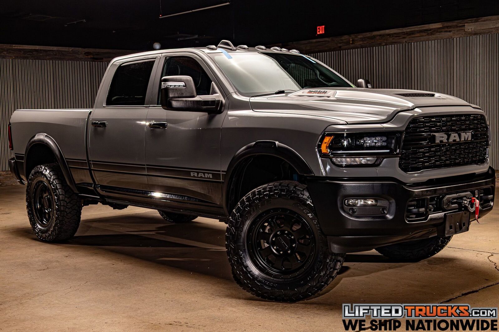 2024 RAM 2500