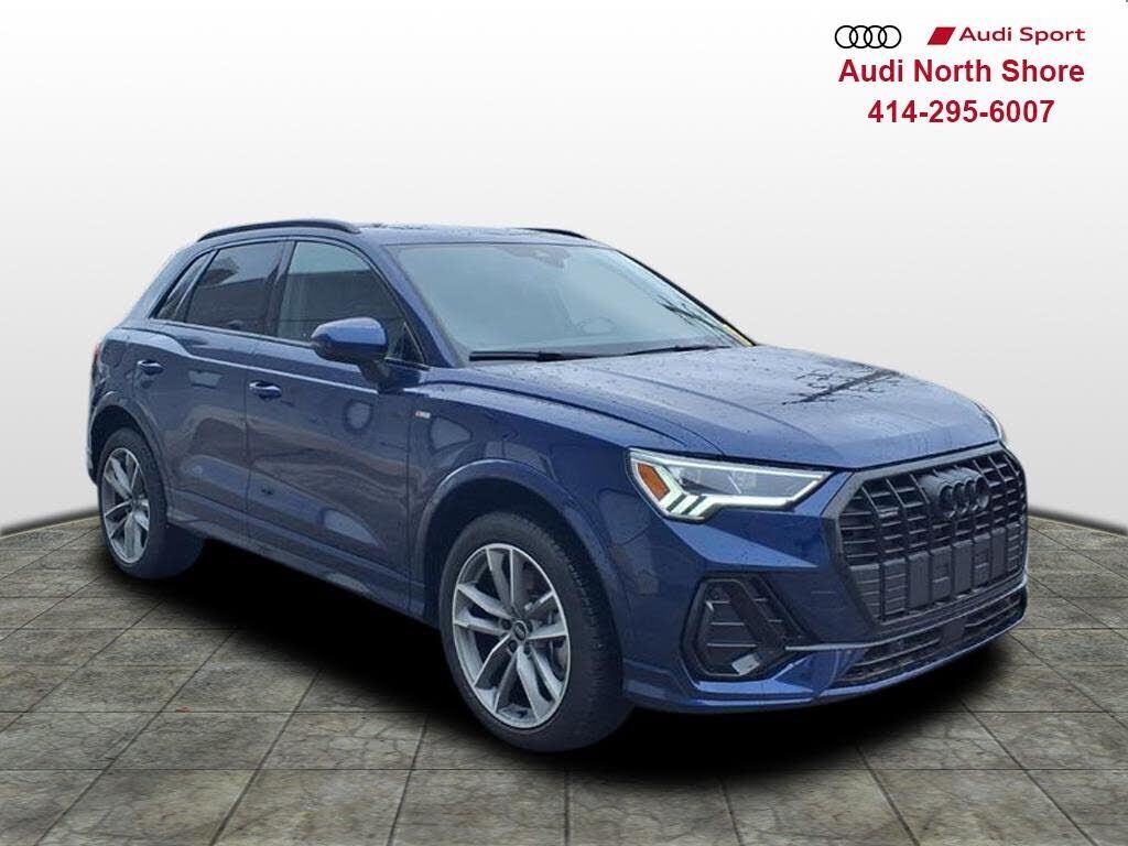 2025 AUDI Q3
