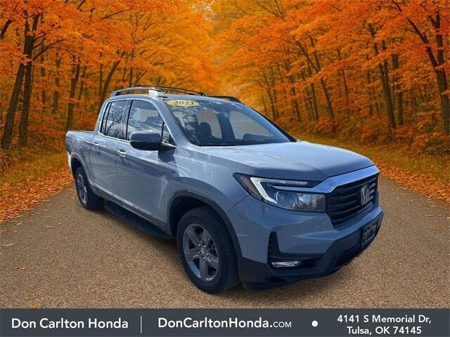 2023 HONDA Ridgeline