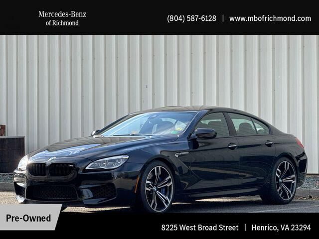 BMW M6