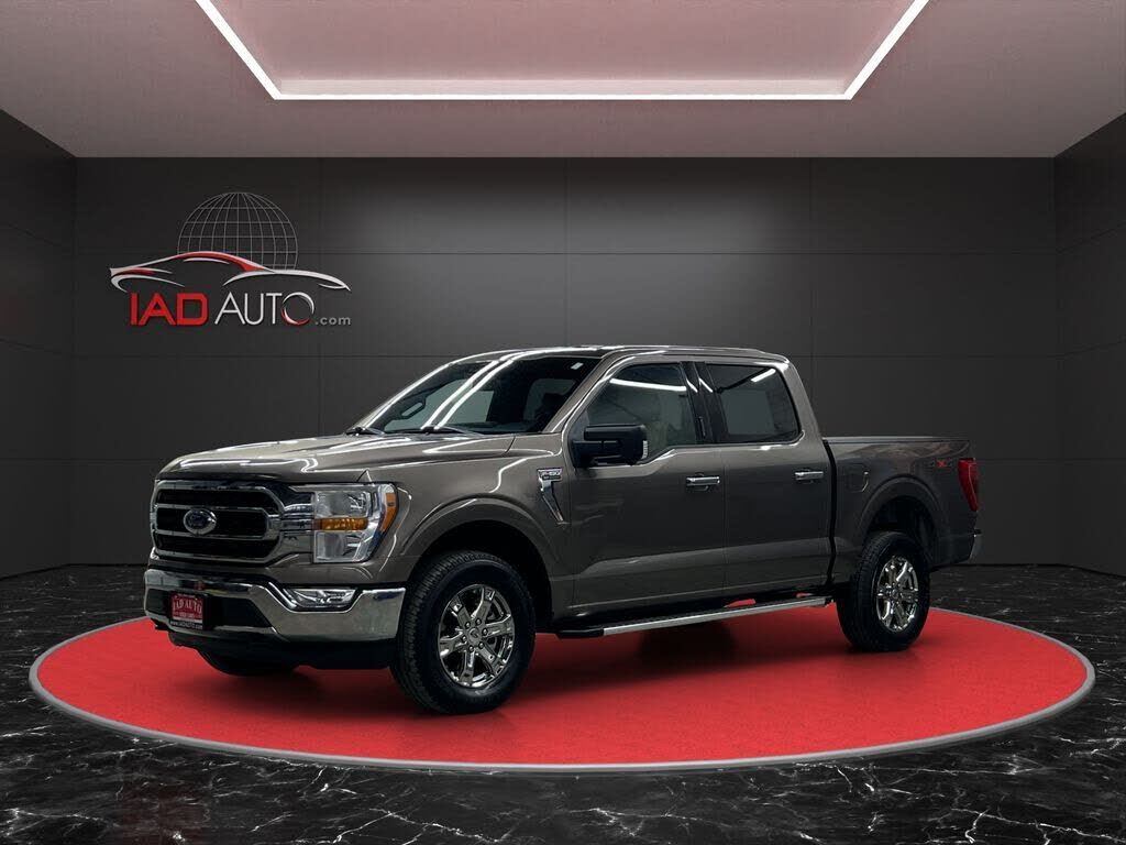 2023 FORD F-150