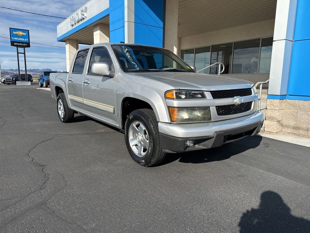 2010 CHEVROLET Colorado