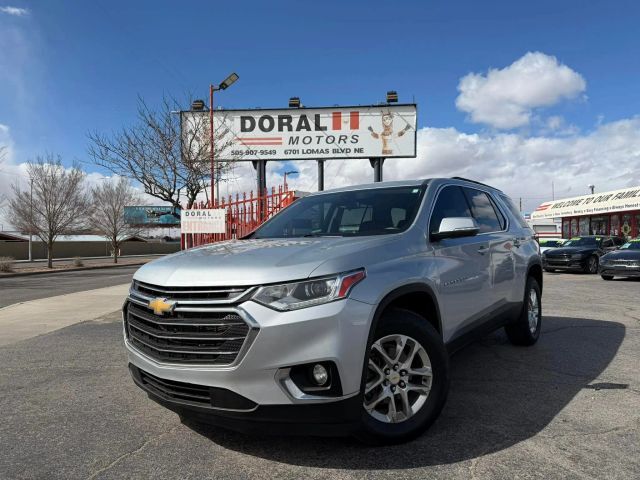 2021 CHEVROLET Traverse