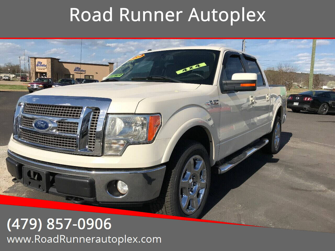 2009 FORD F-150