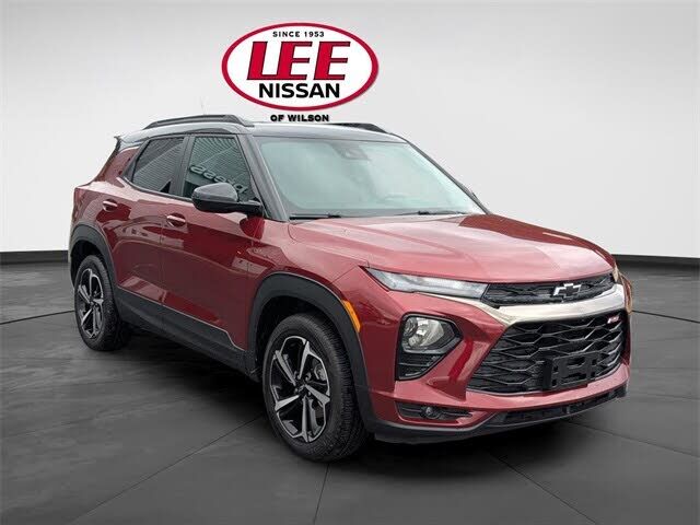 2023 CHEVROLET Trailblazer