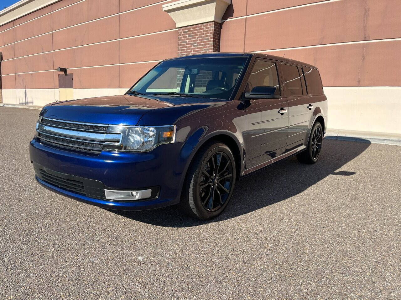 2016 FORD Flex
