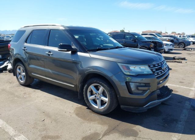2016 FORD Explorer