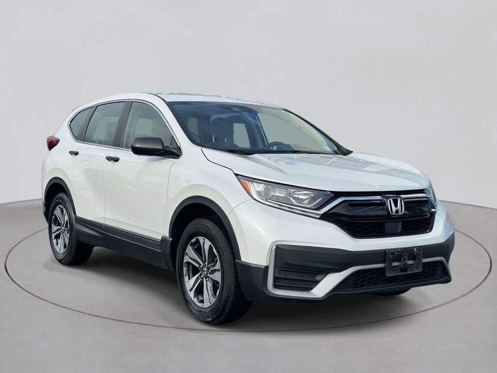 2021 HONDA CR-V