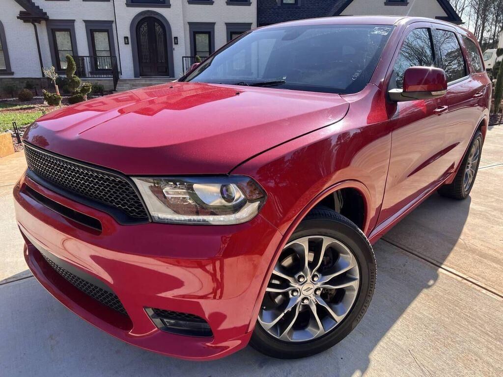 2019 DODGE Durango