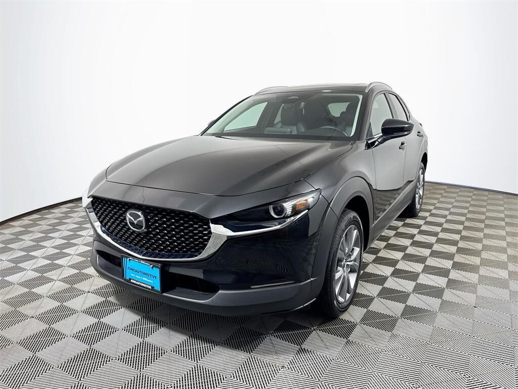 2025 MAZDA CX-30