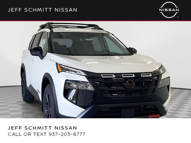 2026 NISSAN Rogue