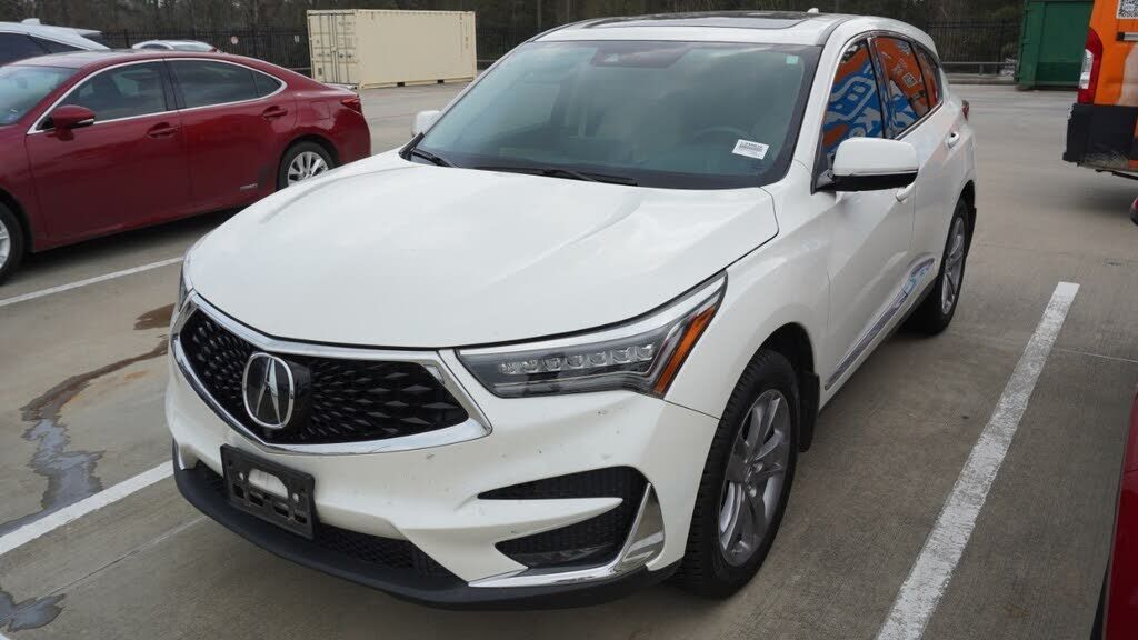 2019 ACURA RDX