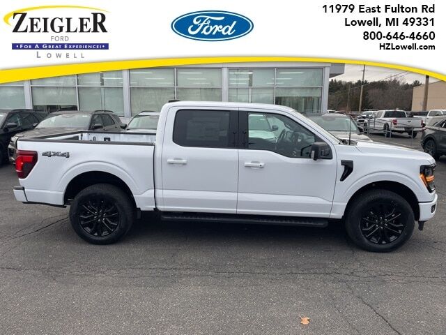 2026 FORD F-150