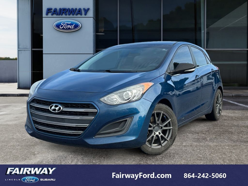 2016 HYUNDAI Elantra