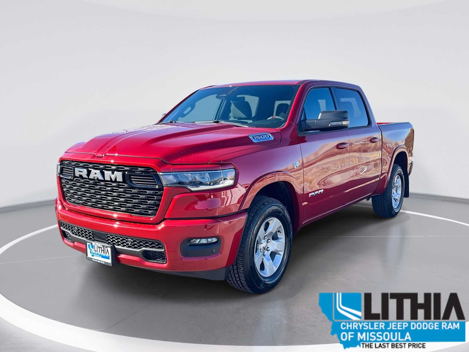 2026 RAM 1500