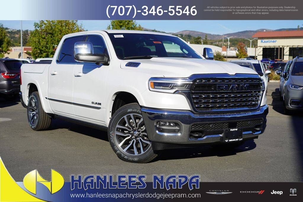 2025 RAM 1500