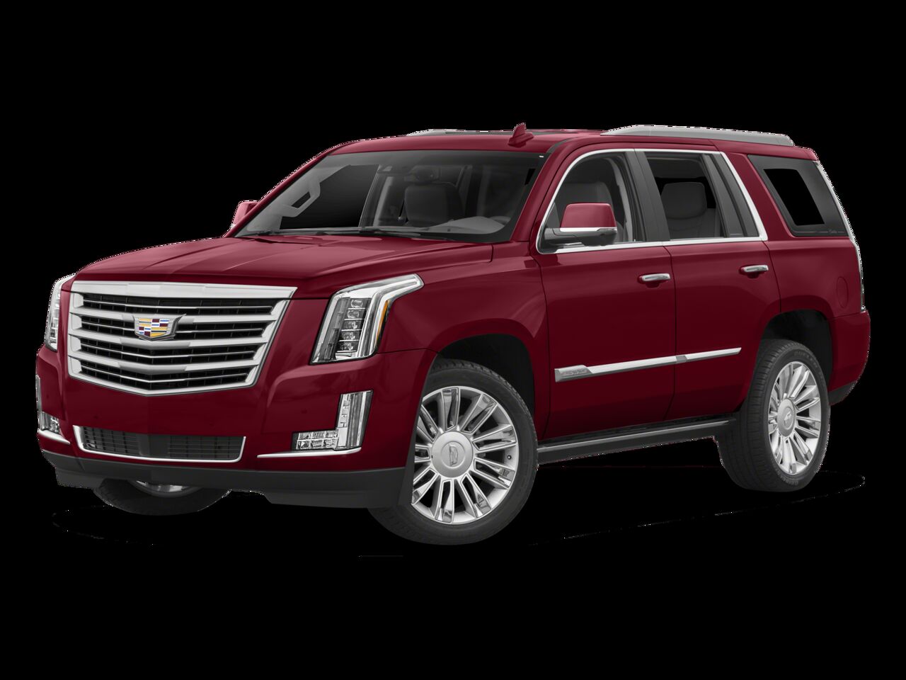 2017 CADILLAC Escalade