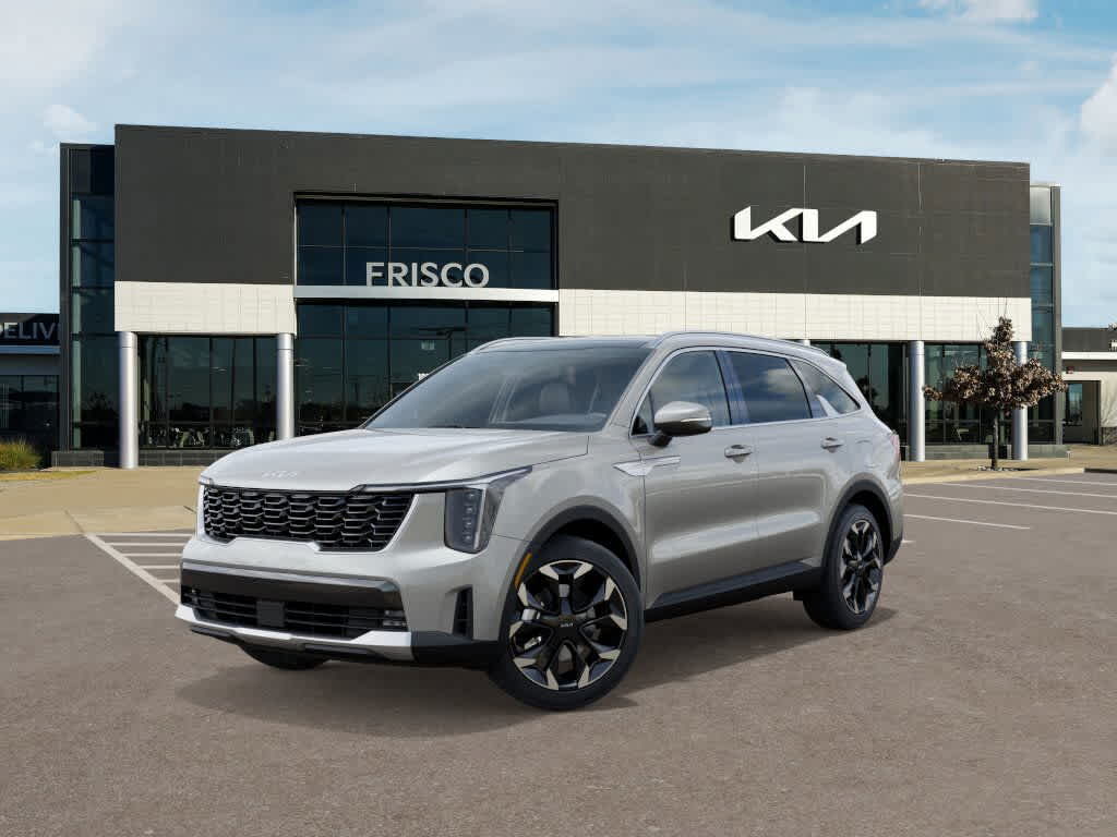 2026 KIA Sorento