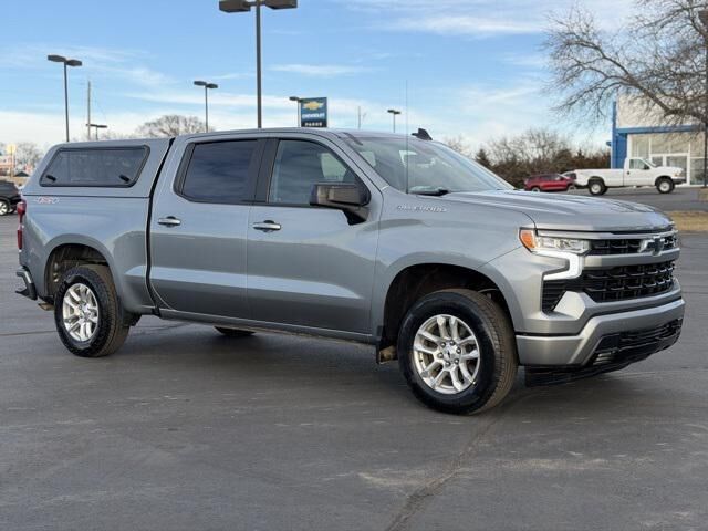 2023 CHEVROLET Silverado