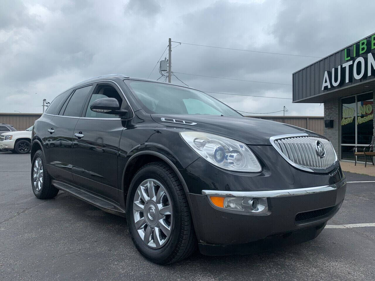 2011 BUICK Enclave