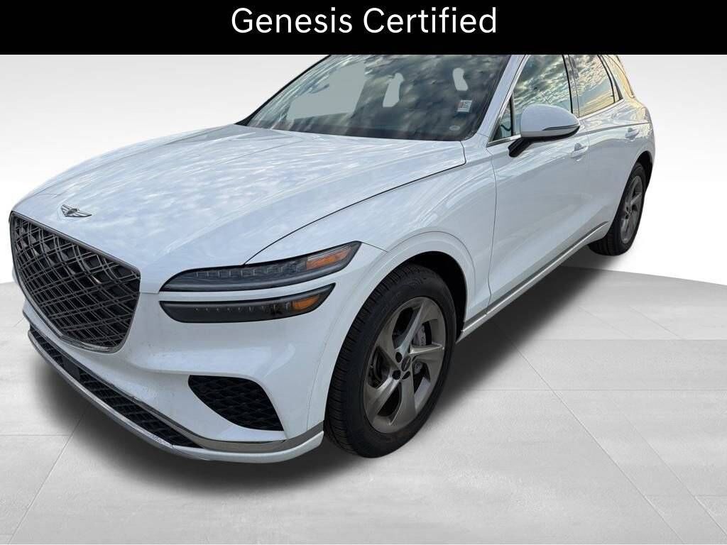 2026 GENESIS GV70