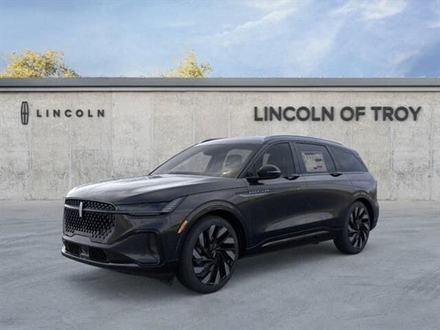 2026 LINCOLN Nautilus