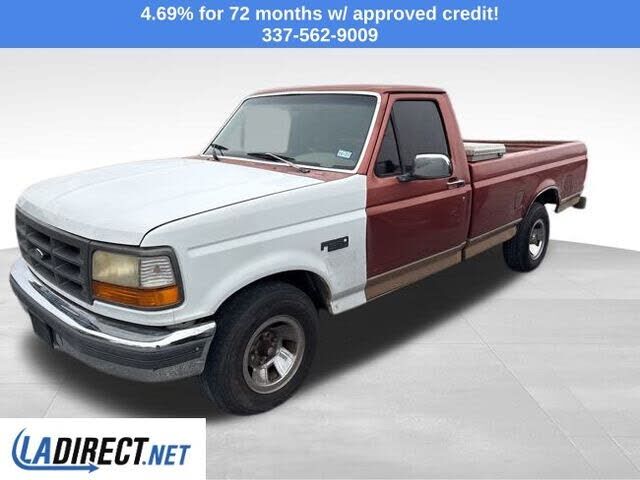 1994 FORD F-150