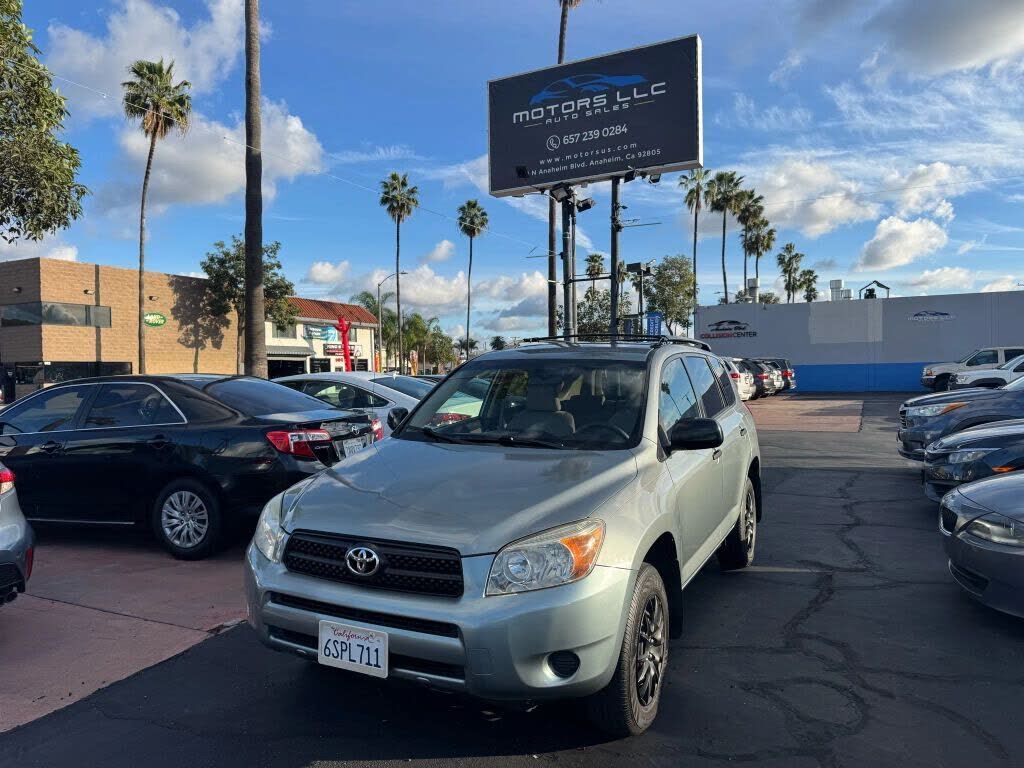 2006 TOYOTA RAV4