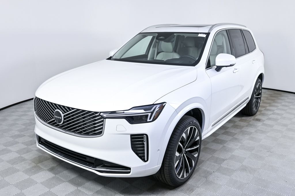 2026 VOLVO XC90