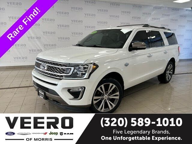 2021 FORD Expedition