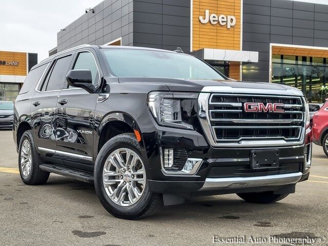 2024 GMC Yukon