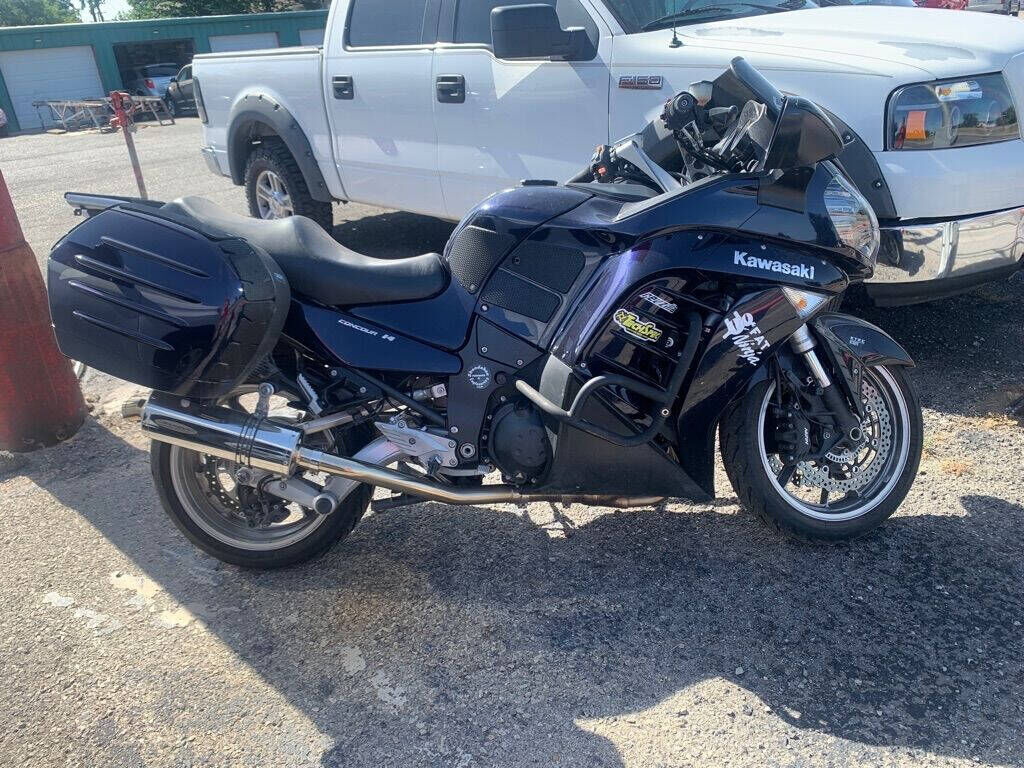 2010 KAWASAKI Concours 14