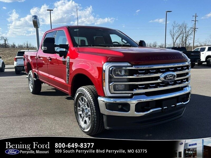 2026 FORD F-250