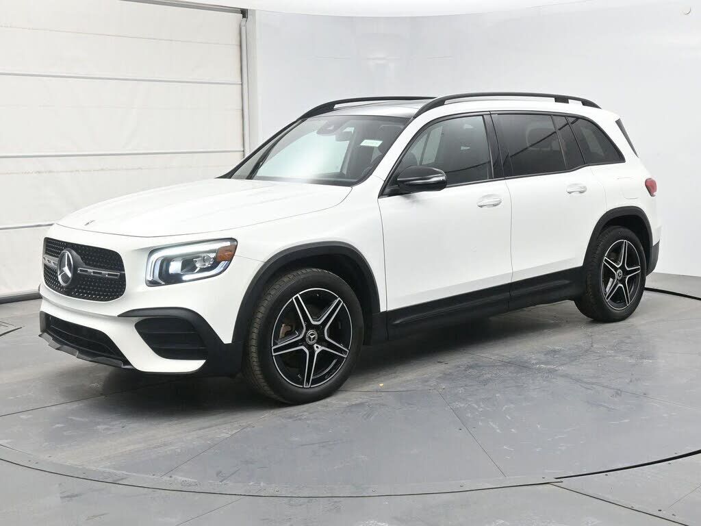 2022 MERCEDES-BENZ GLB-Class