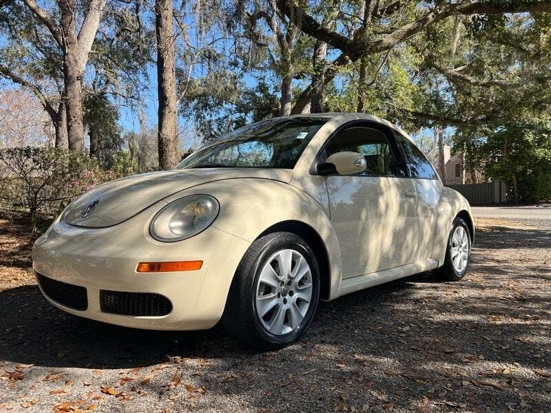 2009 VOLKSWAGEN Beetle