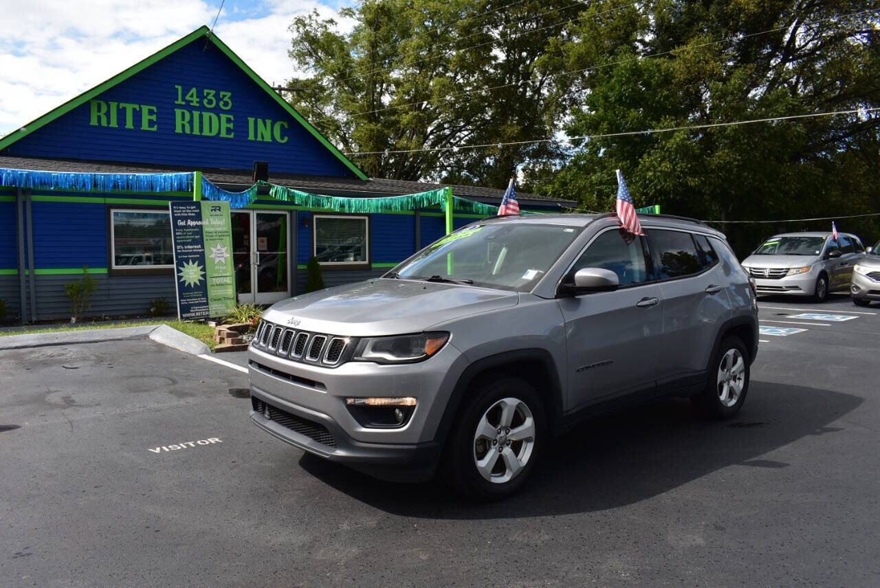 2018 JEEP Compass