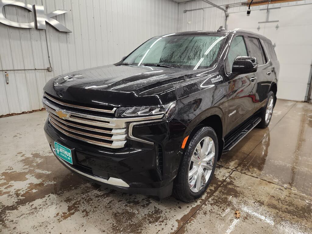 2023 CHEVROLET Tahoe