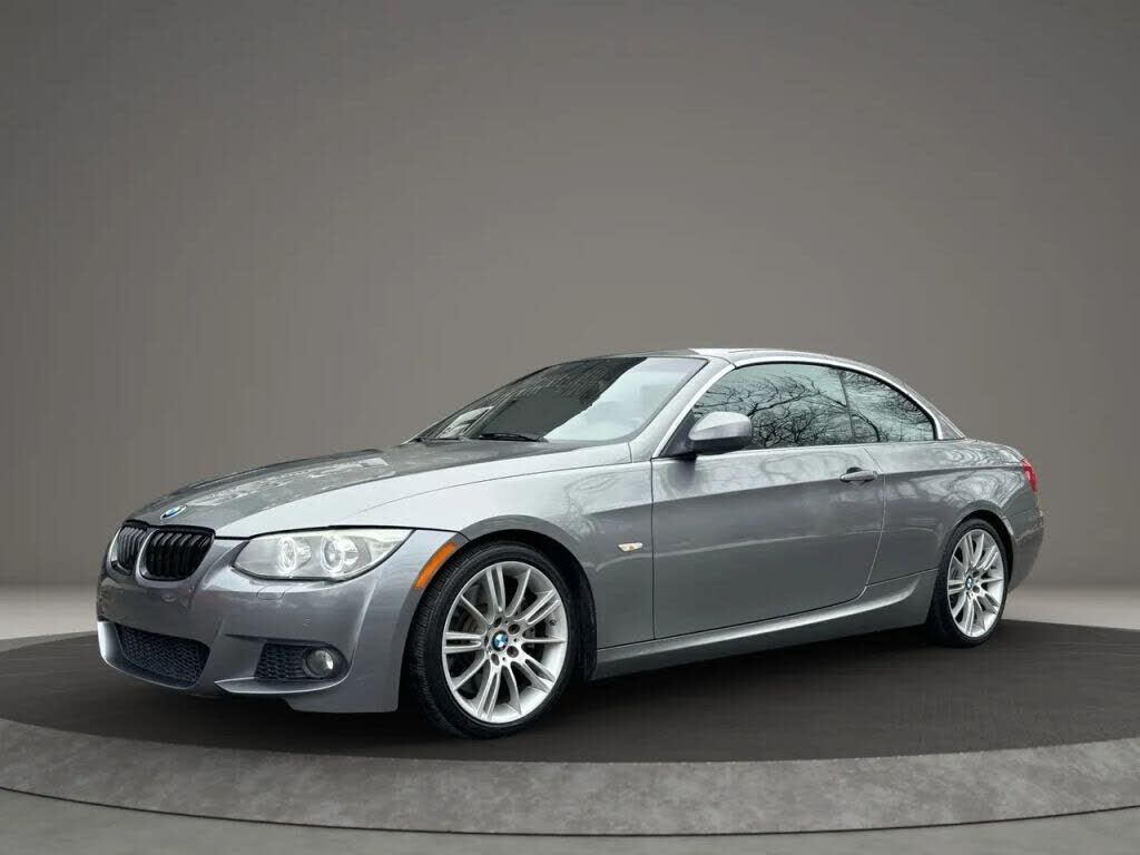 2013 BMW 3 Series